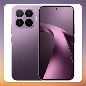 Xiaomi 17T Pro 512 GB 12 GB RAM 5G Smartphone, Deep Violet, HyperOS 3