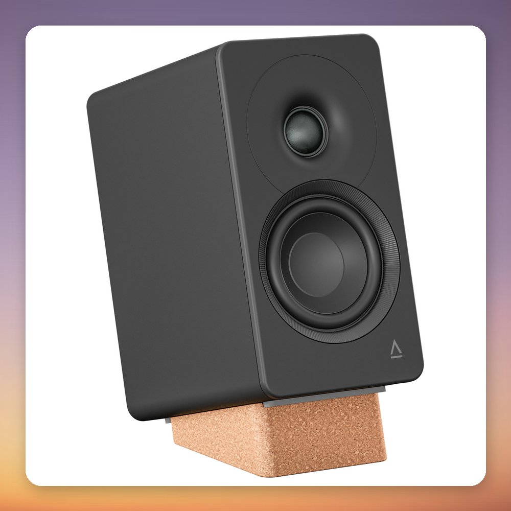 Creative XF-1 2.0 Desktop Speakers 72W RMS Hi-Res Bluetooth 6.0 USB-C, Black – image 4