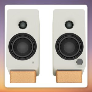 Creative XF-1 2.0 Desktop Speakers, 72W RMS, Bluetooth 6.0 LDAC, White