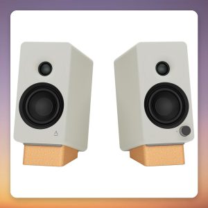 Creative XF-1 2.0 Desktop Speakers, 72W RMS, Bluetooth 6.0 LDAC, White