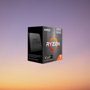AMD Ryzen 7 5800X3D Processor