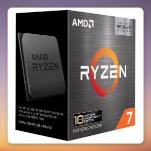 AMD Ryzen 7 5800X3D Processor