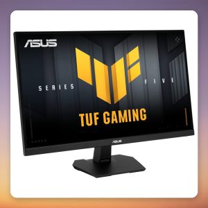 ASUS TUF Gaming VG27AQ 27" QHD Fast-IPS Gaming Monitor