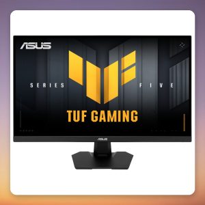 ASUS TUF Gaming VG27AQME5F 27″ QHD Fast IPS 255Hz Gaming Monitor