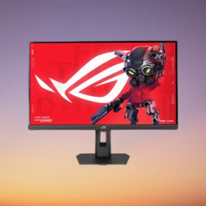 ASUS ROG Strix XG27ACSR 27" QHD Fast-IPS Gaming Monitor