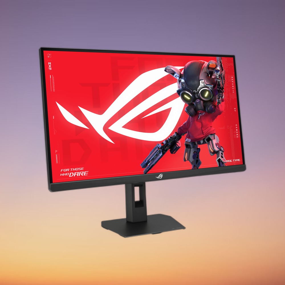 ASUS ROG Strix XG27ACSR 27" QHD Fast-IPS Gaming Monitor - Image 2