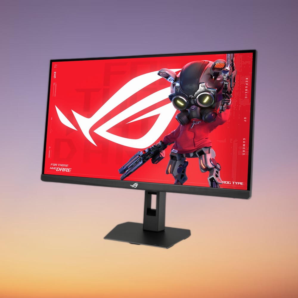 ASUS ROG Strix XG27ACSR 27" QHD Fast-IPS Gaming Monitor - Image 3