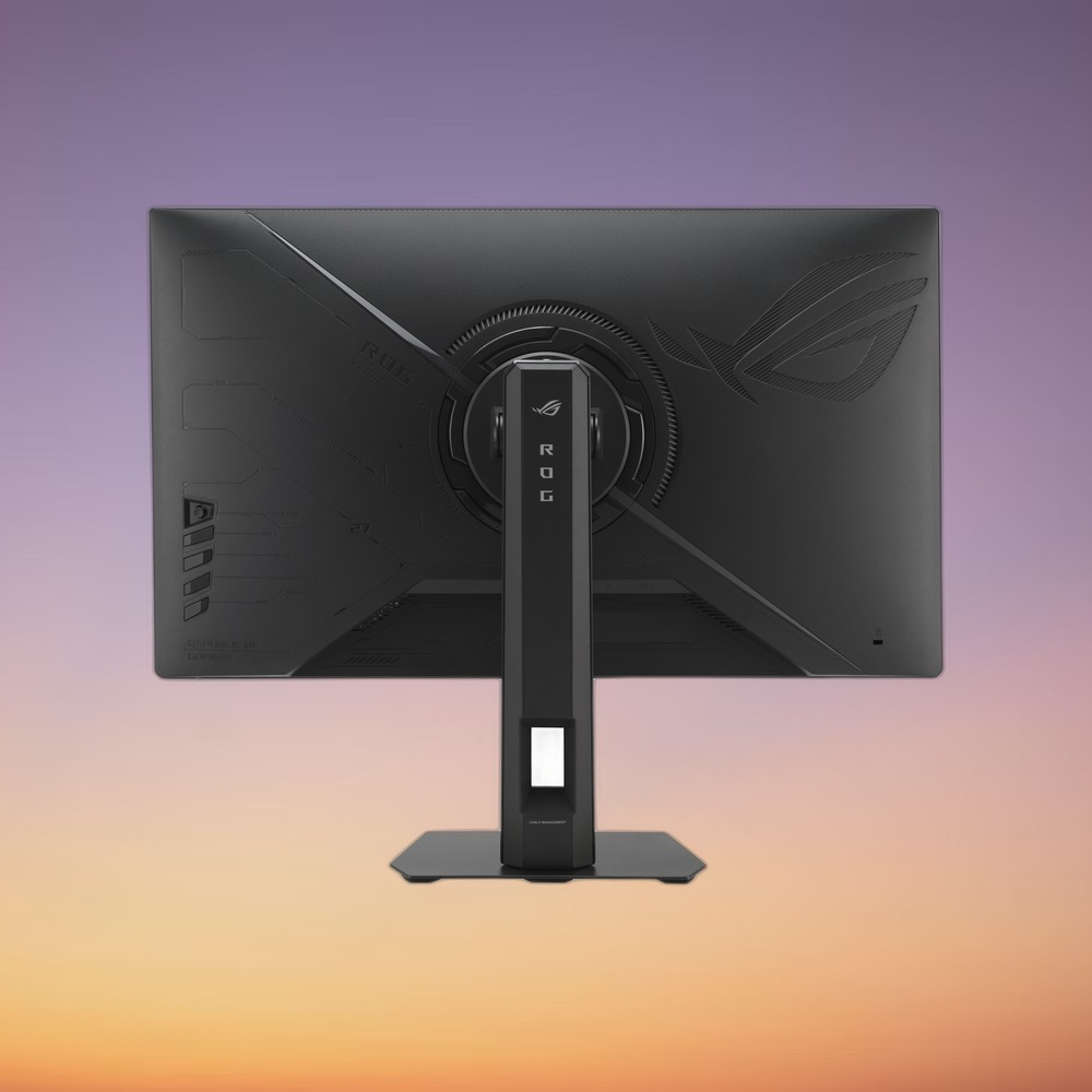 ASUS ROG Strix XG27ACSR 27" QHD Fast-IPS Gaming Monitor - Image 4