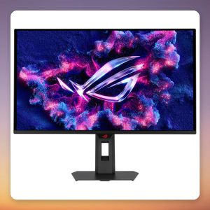 Asus ROG Strix OLED XG27AQDMESZ 26.5″ QHD QD-OLED 240 Hz Gaming Monitor