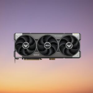 ASUS GeForce RTX 5080 TUF OC Edition