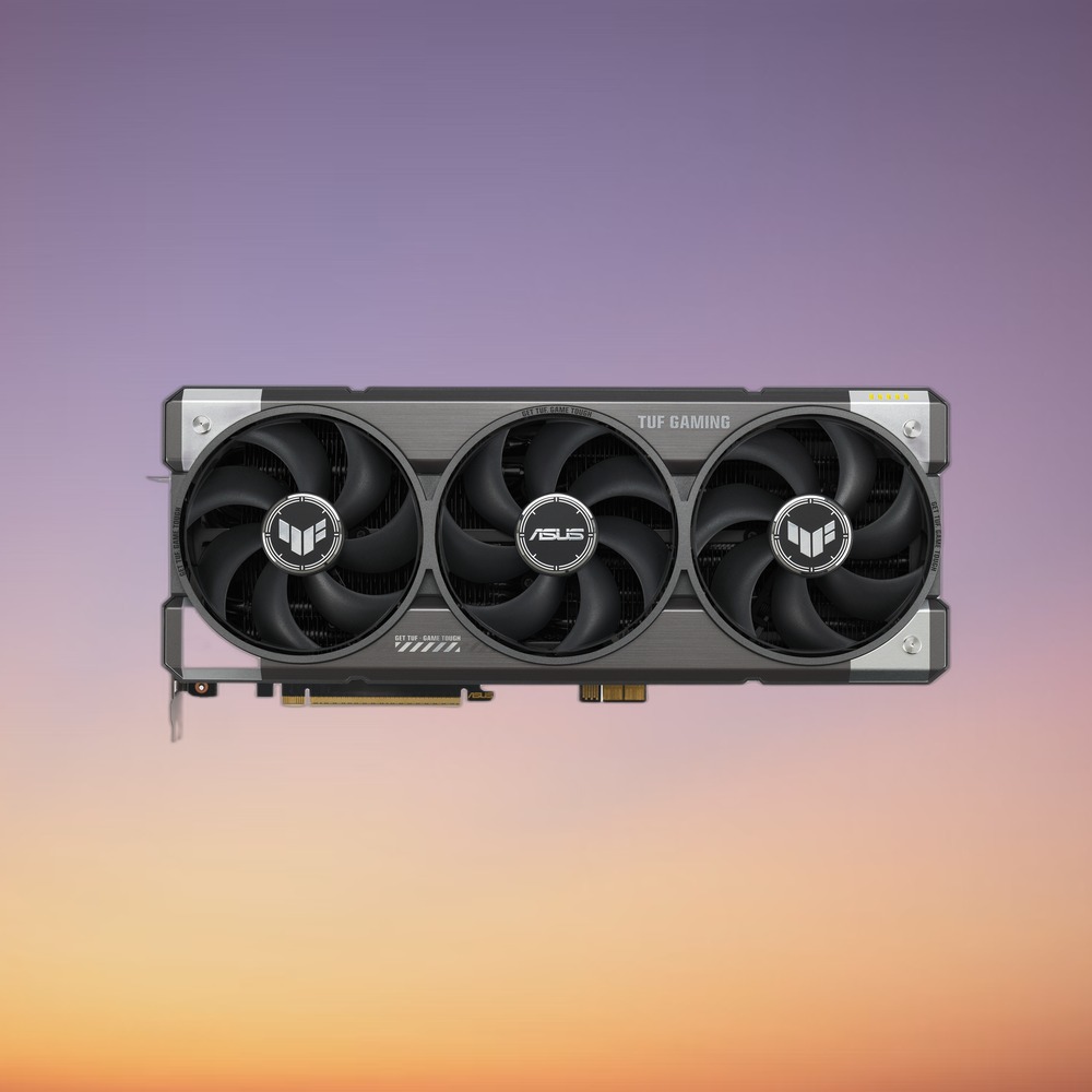 ASUS GeForce RTX 5080 TUF OC Edition