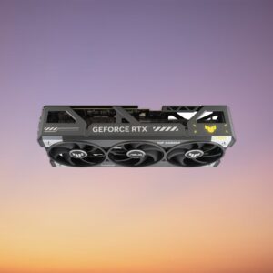 ASUS GeForce RTX 5080 TUF OC Edition