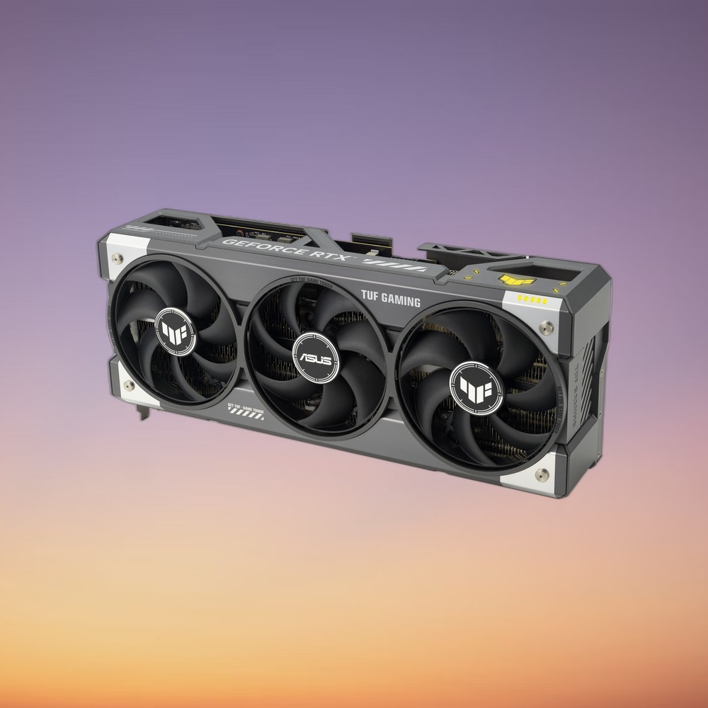 ASUS GeForce RTX 5080 TUF OC Edition - Image 3