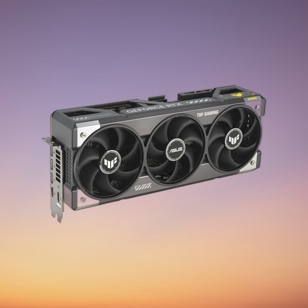 ASUS GeForce RTX 5080 TUF OC Edition - Image 4