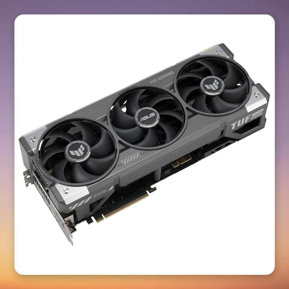 ASUS TUF Gaming GeForce RTX 5080 OC BTF Edition 16 GB GDDR7 Graphics Card – image 3