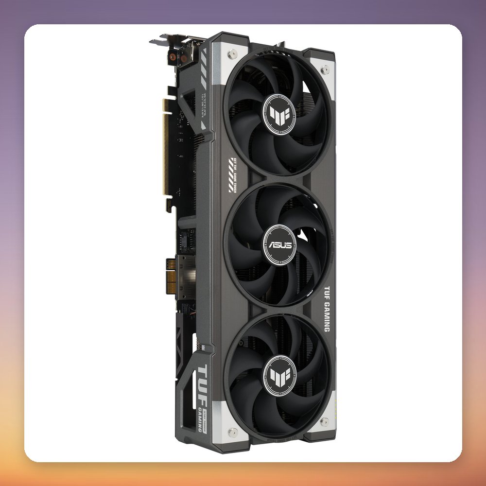ASUS TUF Gaming GeForce RTX 5080 OC BTF Edition 16 GB GDDR7 Graphics Card – image 6