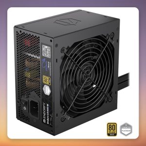 ENDORFY Enduro L6 650W 80 PLUS Gold ATX 3.1 PSU, 12V-2x6