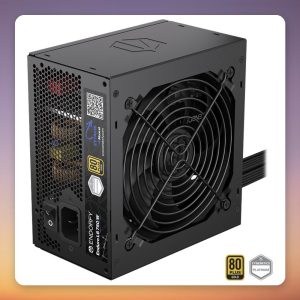 Endorfy Enduro L6 750W 80 PLUS Gold ATX 3.1 PSU with 12V-2×6