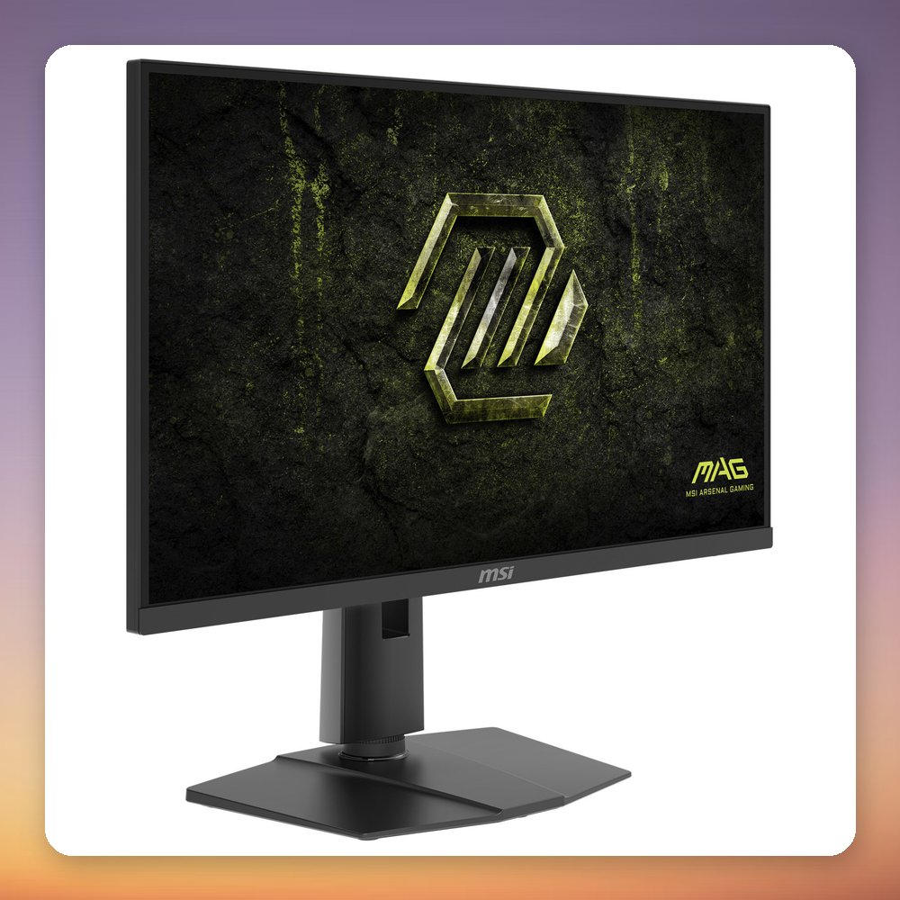 MSI MAG 274QPFDE X32 27" WQHD 320 Hz Rapid IPS Gaming Monitor