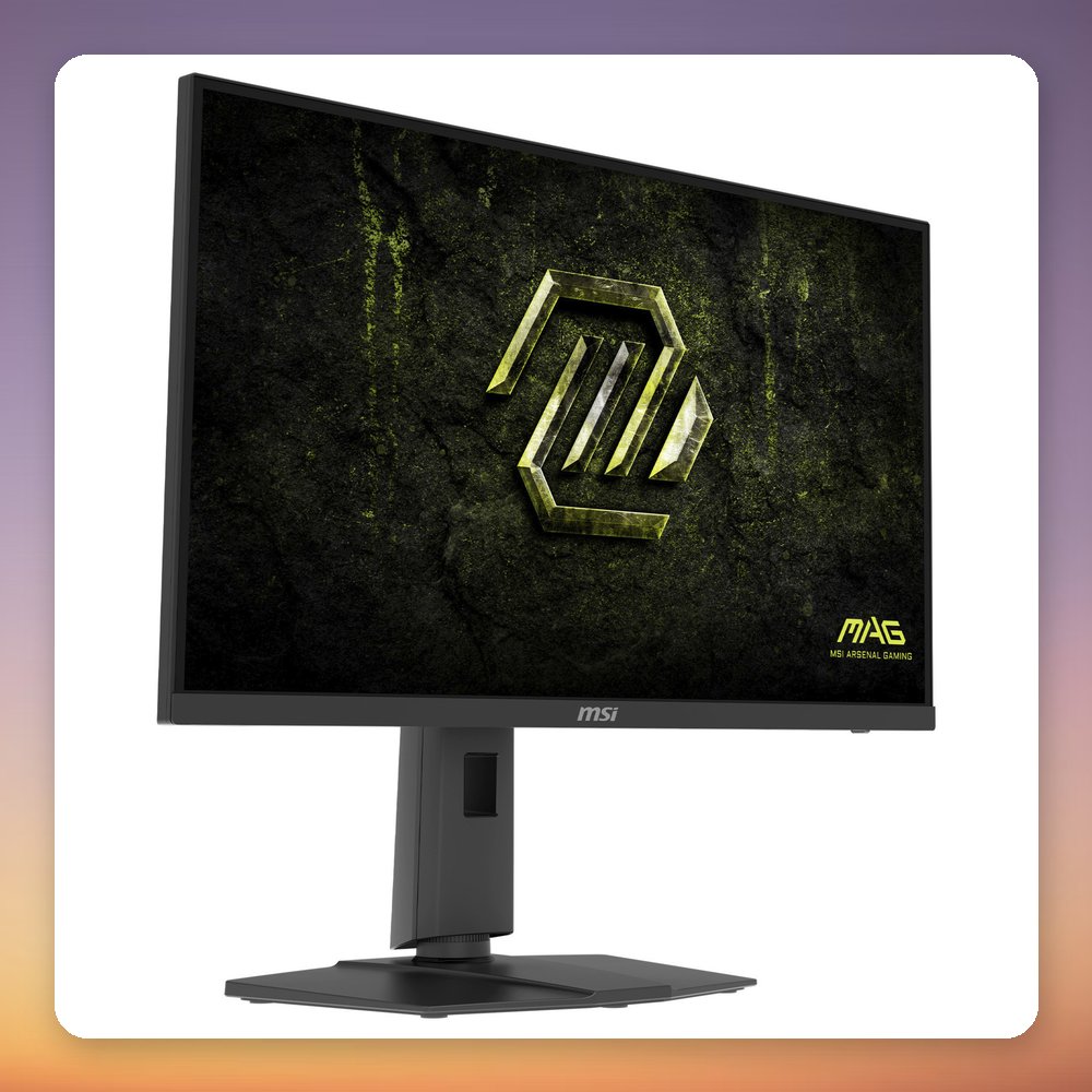MSI MAG 274QPFDE X32 27" WQHD 320 Hz Rapid IPS Gaming Monitor – image 2