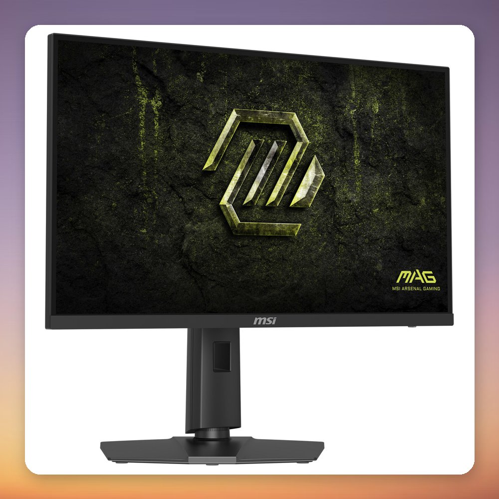MSI MAG 274QPFDE X32 27" WQHD 320 Hz Rapid IPS Gaming Monitor – image 3