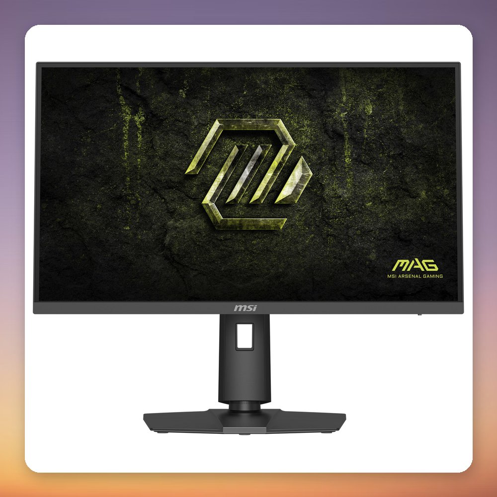 MSI MAG 274QPFDE X32 27" WQHD 320 Hz Rapid IPS Gaming Monitor – image 4