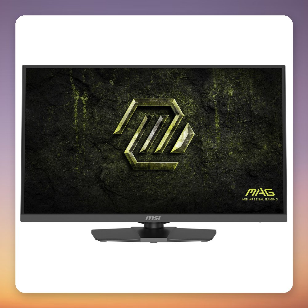 MSI MAG 274QPFDE X32 27" WQHD 320 Hz Rapid IPS Gaming Monitor – image 5
