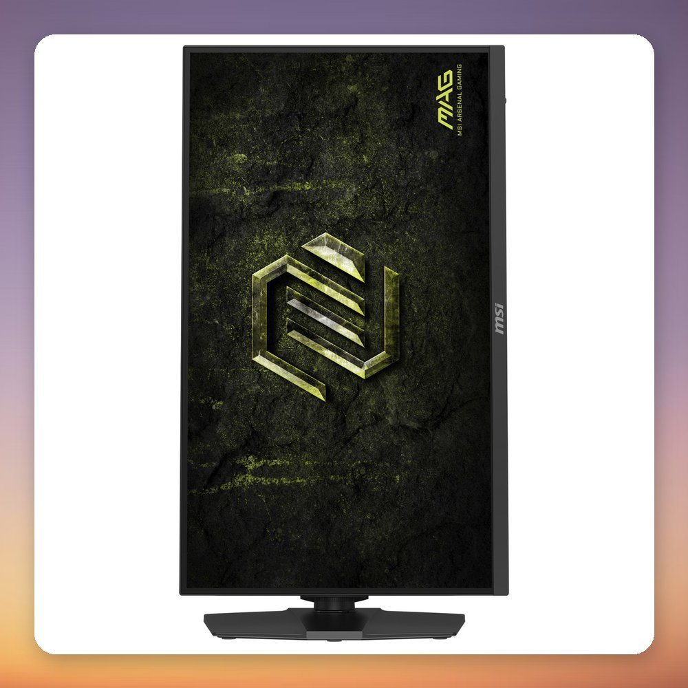 MSI MAG 274QPFDE X32 27" WQHD 320 Hz Rapid IPS Gaming Monitor – image 6