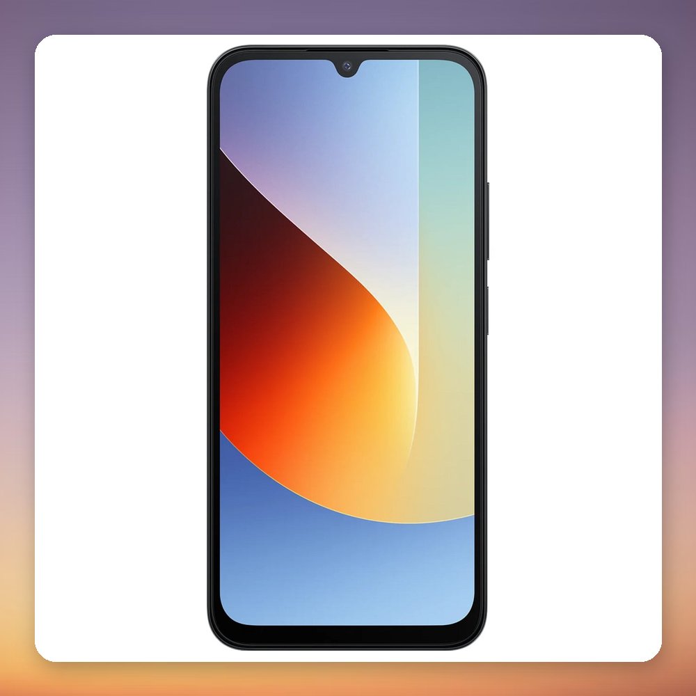 Xiaomi Redmi A7 Pro 64 GB 4 GB RAM 6.9" 120 Hz Dual SIM Smartphone, Black – image 3