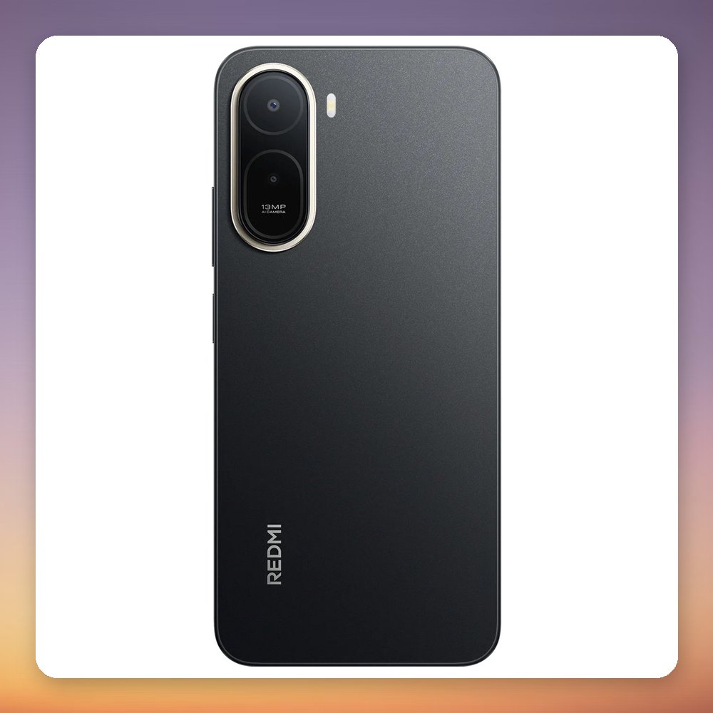 Xiaomi Redmi A7 Pro 64 GB 4 GB RAM 6.9" 120 Hz Dual SIM Smartphone, Black – image 4