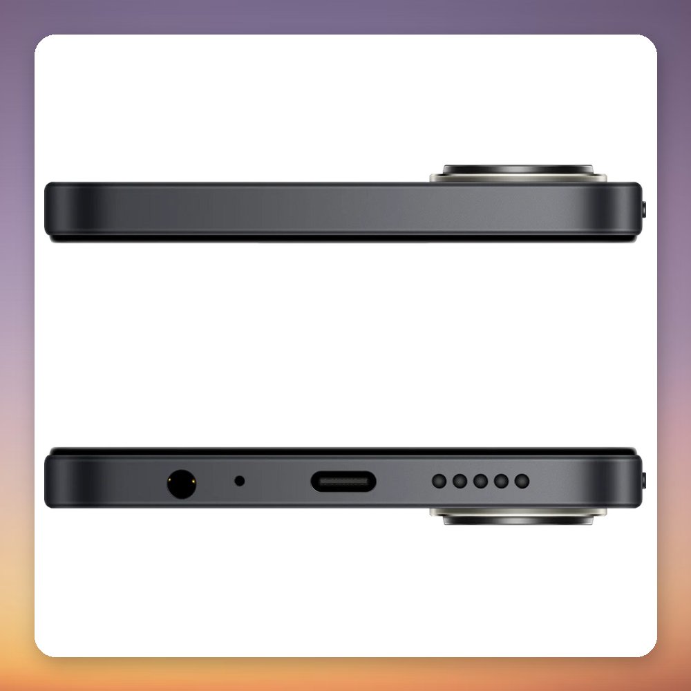 Xiaomi Redmi A7 Pro 64 GB 4 GB RAM 6.9" 120 Hz Dual SIM Smartphone, Black – image 5