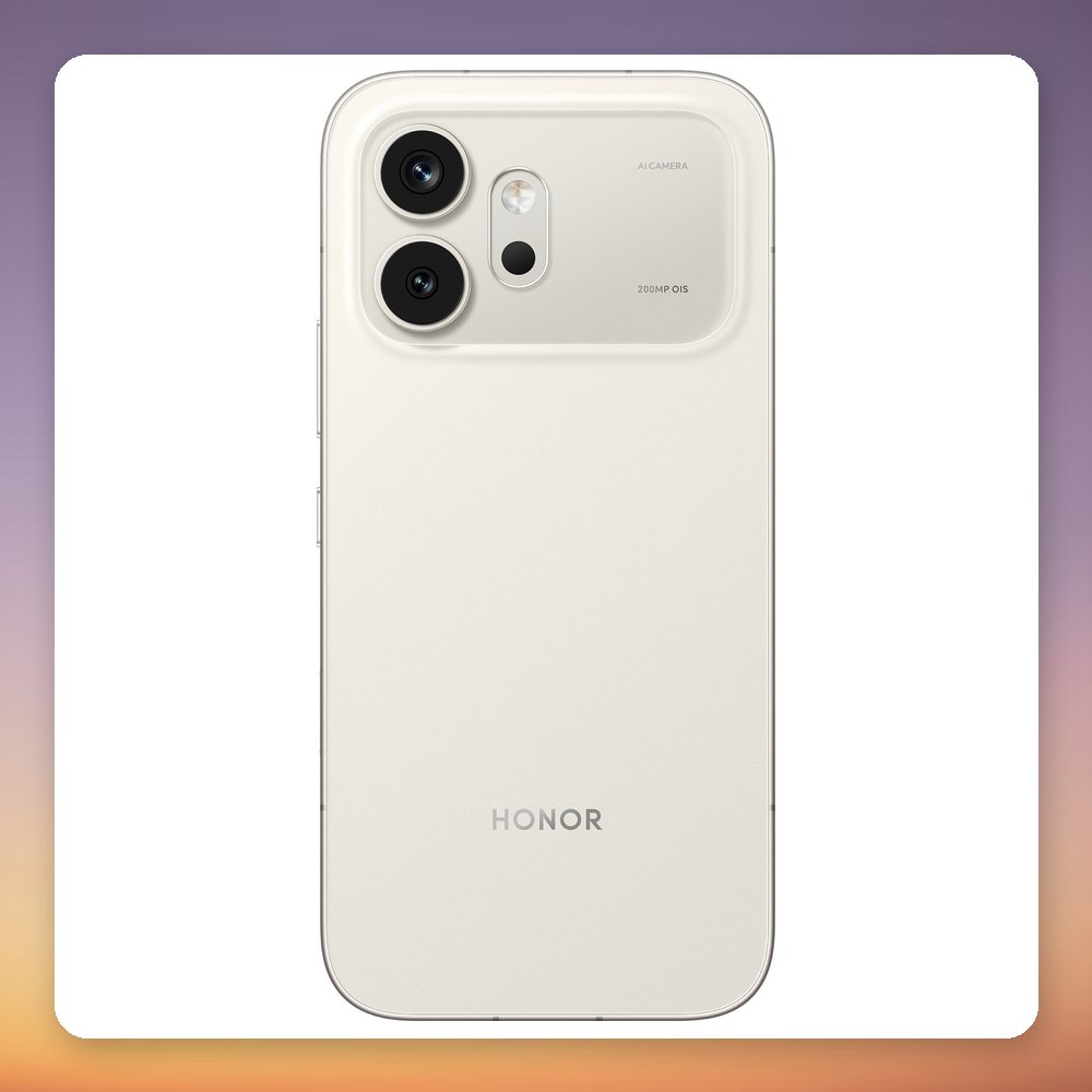 Honor 600 512 GB 5G Smartphone, 8 GB RAM, Snapdragon 7 Gen 4, Golden – image 5