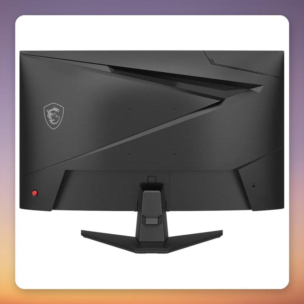 MSI MAG 275CQFDE E18 27" WQHD 180Hz Rapid VA Curved Gaming Monitor – image 4