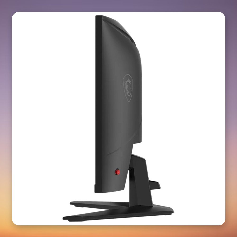 MSI MAG 275CQFDE E18 27" WQHD 180Hz Rapid VA Curved Gaming Monitor – image 5