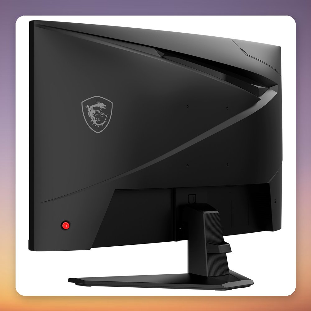 MSI MAG 275CQFDE E18 27" WQHD 180Hz Rapid VA Curved Gaming Monitor – image 6