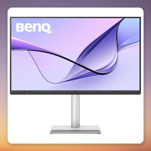 BenQ MA320UG 31.5″ 4K UHD IPS Monitor, 120 Hz, Thunderbolt 4, KVM Switch