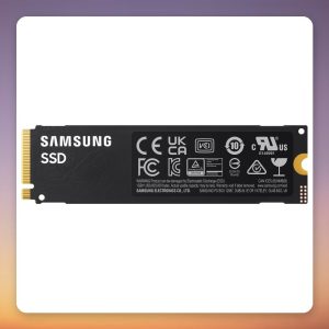 Samsung 990 2 TB PCIe 4.0 x4 NVMe 2.0 M.2 2280 SSD
