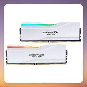 G.Skill Trident Z5 NEO X RGB 32 GB DDR5-6000 CL36 (2x16 GB) AMD EXPO