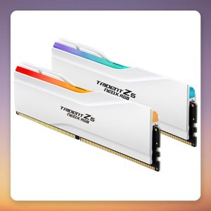 G.Skill Trident Z5 NEO X RGB 32 GB DDR5-6000 CL36 (2×16 GB) AMD EXPO