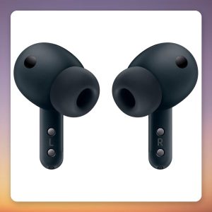Samsung Galaxy Buds4 Pro True Wireless ANC Earbuds, Black, Bluetooth 6.1
