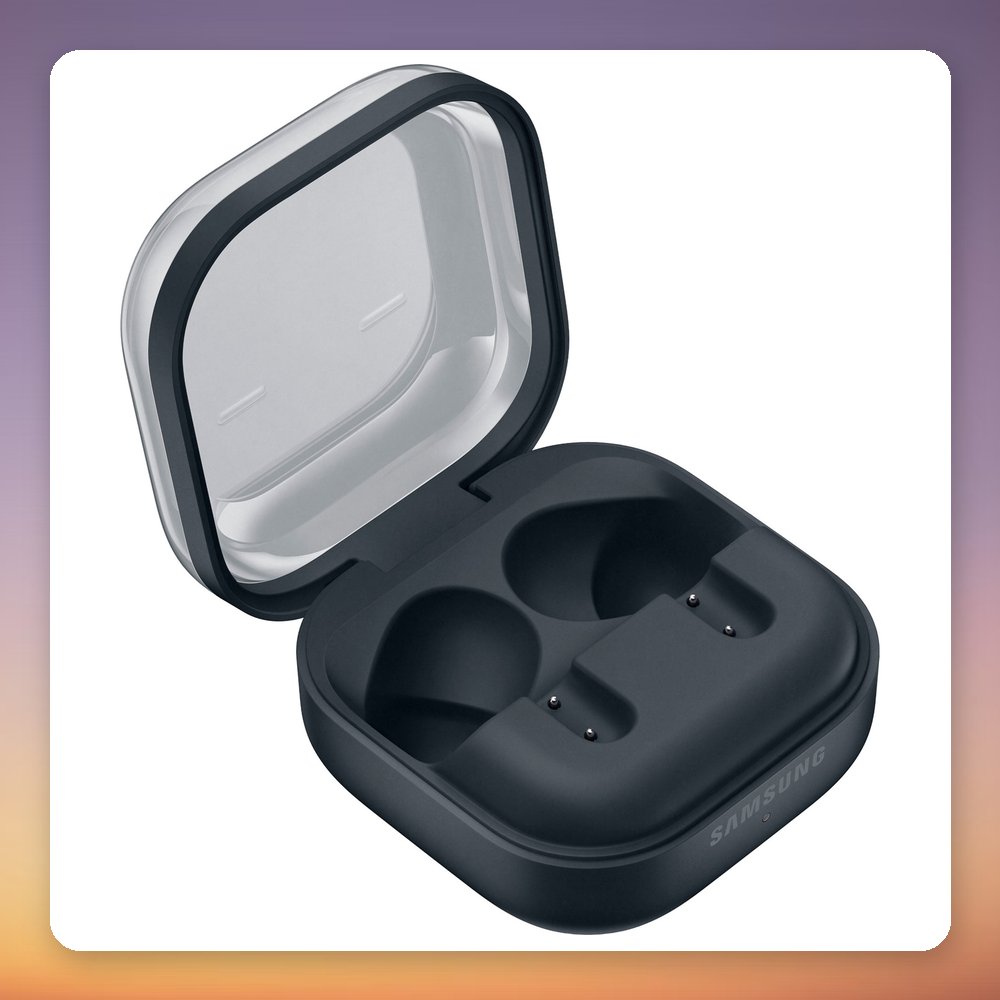 Samsung Galaxy Buds4 Pro True Wireless ANC Earbuds, Black, Bluetooth 6.1 – image 6