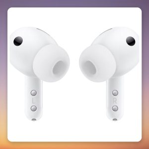 Samsung Galaxy Buds4 Pro True Wireless In-Ear Earbuds, ANC, Bluetooth 6.1, White
