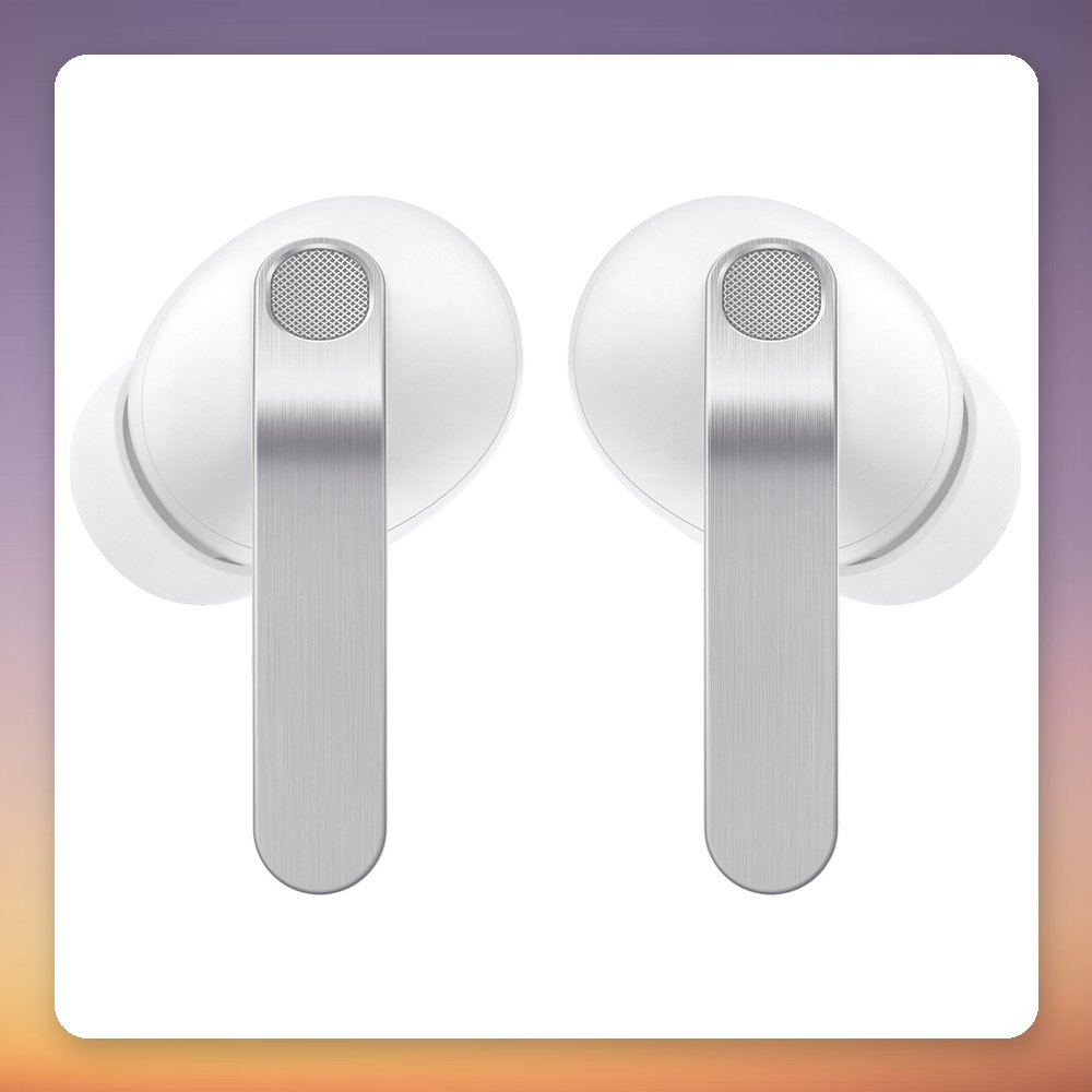 Samsung Galaxy Buds4 Pro True Wireless In-Ear Earbuds, ANC, Bluetooth 6.1, White – image 3
