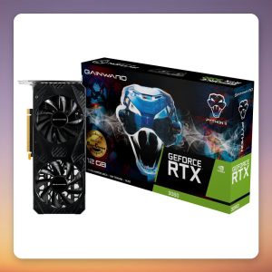Gainward GeForce RTX 3060 Python II OC 12 GB GDDR6 Graphics Card