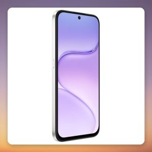 Honor 600 Smart 5G 128 GB 4 GB RAM Dual SIM, 7700 mAh, Meteor Silver
