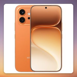 Honor 600 256 GB 5G Smartphone, Orange, 8 GB RAM, 6.57″ AMOLED 120 Hz