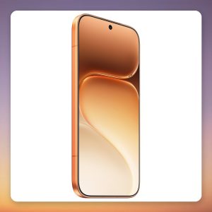 Honor 600 256 GB 5G Smartphone, Orange, 8 GB RAM, 6.57″ AMOLED 120 Hz