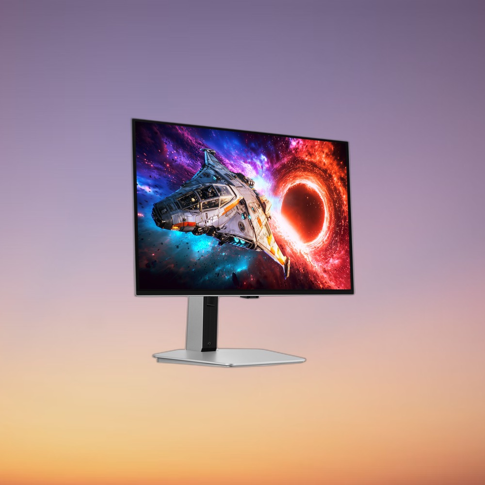 Samsung Odyssey OLED G8 27" 4K Gaming Monitor - Image 3