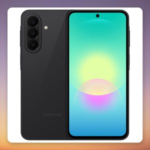 Samsung Galaxy A27 5G 256 GB 8 GB RAM 6.7" AMOLED 120 Hz Dual SIM, Black