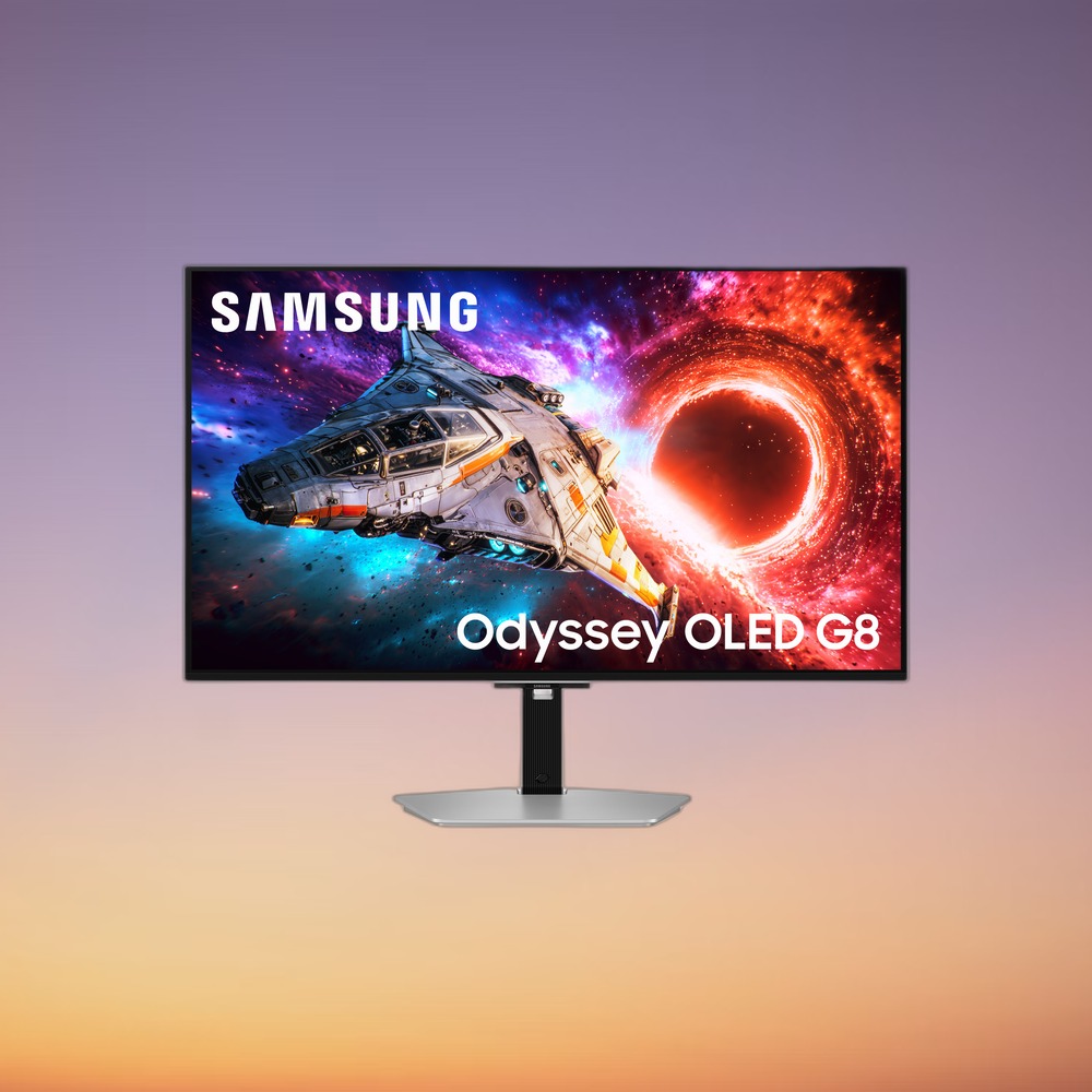 Samsung Odyssey OLED G8 32-Inch 4K Monitor